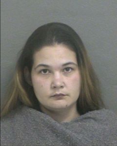 Stephanie Herzig Arrest Mugshot