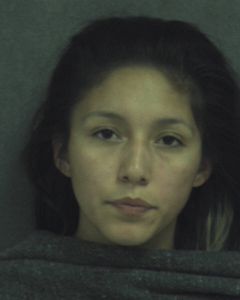 Stephanie West Arrest