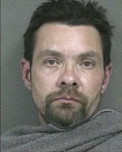 Stephen Kammerer Arrest