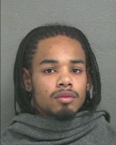 Stephon Coins Arrest Mugshot