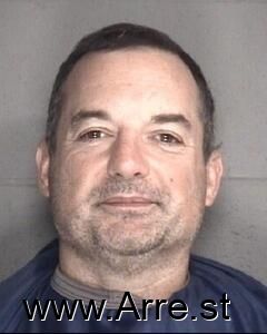 Steven Campbell Arrest Mugshot