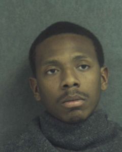 Steven Hobbs Arrest Mugshot