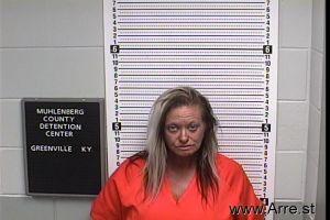 Suprina Burden Arrest Mugshot