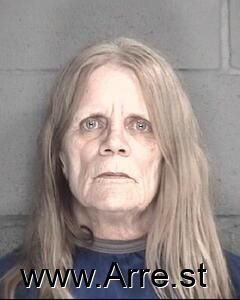 Susan Dickerson Arrest Mugshot