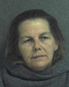 Susan Jansen Arrest