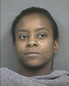 Sylena Smith Arrest