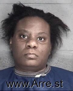 Synquez Brown Arrest Mugshot