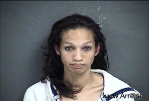 Sakiria Drydale Arrest