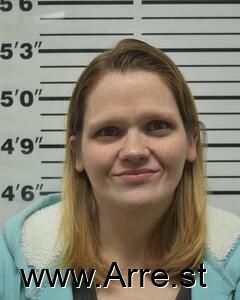 Samantha Bell Arrest Mugshot