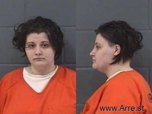 Samantha Hilbert Arrest Mugshot