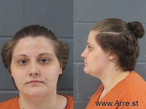 Samantha Hilbert Arrest Mugshot