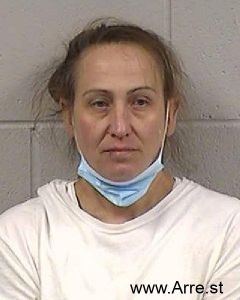 Sandra Mcmillan Arrest Mugshot