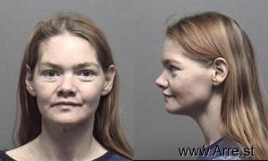 Sara Bird Arrest Mugshot