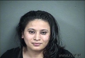 Sara Elias-vasquez Arrest