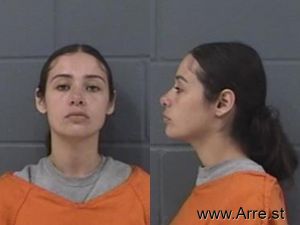 Sara Hernandez Arrest Mugshot