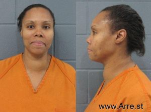 Sarah Harrison Arrest Mugshot