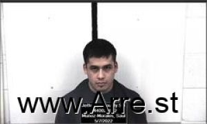 Saul Munoz-morales Arrest Mugshot