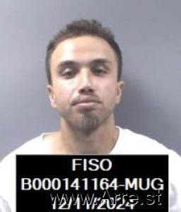 Seth Escalante Arrest Mugshot