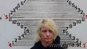 Shana Huffman Arrest Mugshot