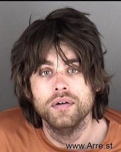 Shane Powell Arrest Mugshot