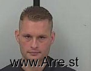 Shane Scott Arrest Mugshot
