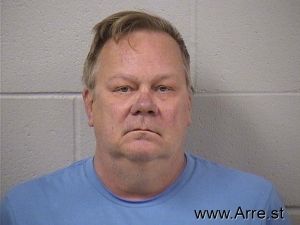 Shane Van Rossun Arrest Mugshot