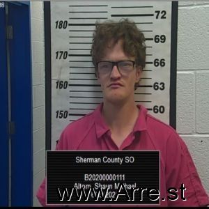 Shaun Altom Arrest