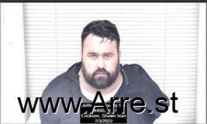 Shawn Ericksen Arrest Mugshot