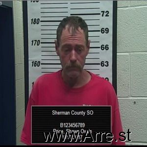 Shawn Price Arrest Mugshot