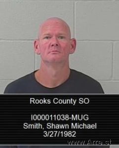 Shawn Smith Arrest Mugshot