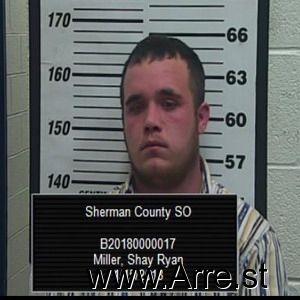 Shay Miller Arrest Mugshot
