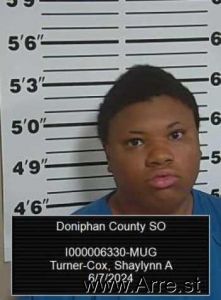 Shaylynn Turner-cox Arrest Mugshot