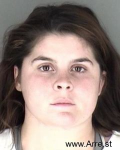 Shyane Stoner Arrest Mugshot