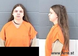 Sierra Gatlin Arrest
