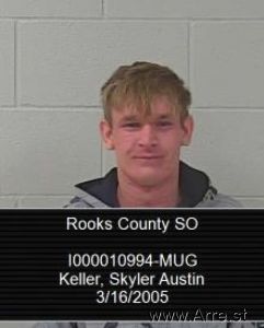 Skyler Keller Arrest