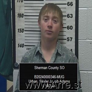 Skyler Urban Arrest Mugshot