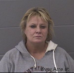 Stacey Loden Arrest Mugshot