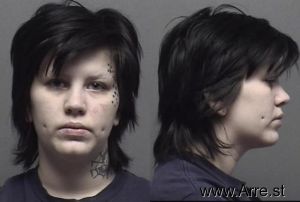 Stacey Wolf Arrest Mugshot