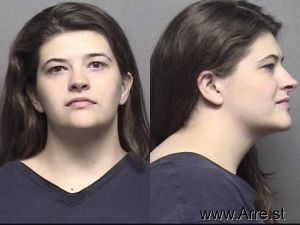 Stephanie Armer Arrest Mugshot
