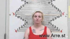 Stephanie Lowry Arrest Mugshot