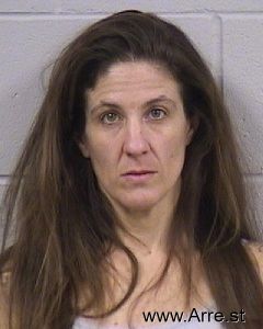 Stephanie Wangerin Arrest Mugshot