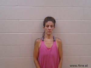 Stephanie Wangerin Arrest Mugshot