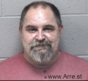 Steven Geddry Arrest Mugshot