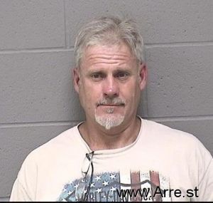 Steven Krusich Arrest Mugshot