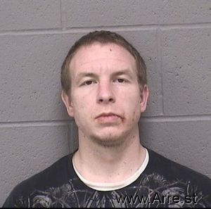 Steven Vanderpool Arrest Mugshot