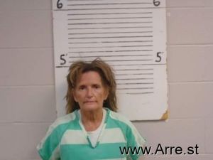 Susan Husa Arrest Mugshot