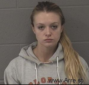 Sydney Beck Arrest Mugshot