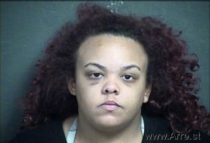 Symone Jones Arrest