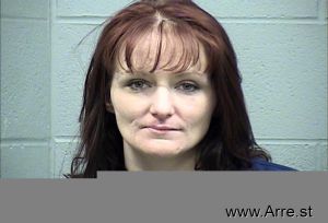 Tabitha Rosencrans Arrest Mugshot