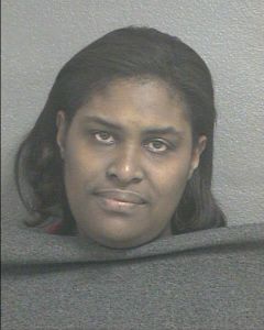 Tabitha Walker Arrest